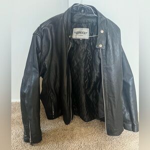 Unik Premium Leather Jacket - Sz 52